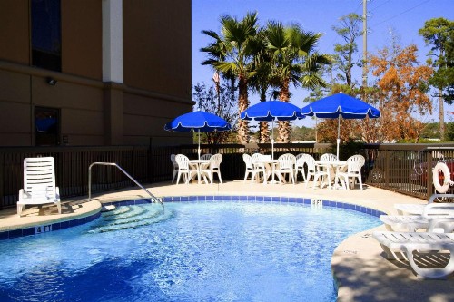 Hampton Inn Niceville-Elgin Air Force Base - image 10