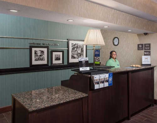 Hampton Inn Niceville-Elgin Air Force Base - image 19