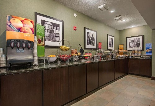 Hampton Inn Niceville-Elgin Air Force Base - image 21