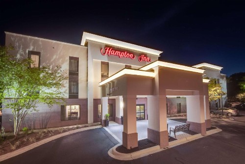 Hampton Inn Niceville-Elgin Air Force Base - image 4