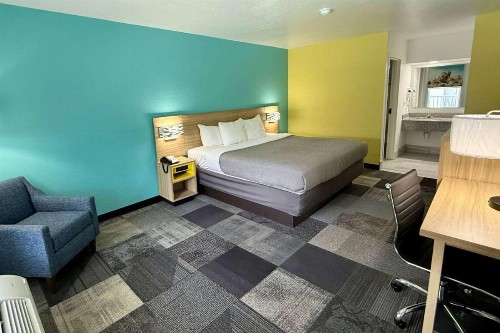 Quality Inn At Eglin AFB - image 10