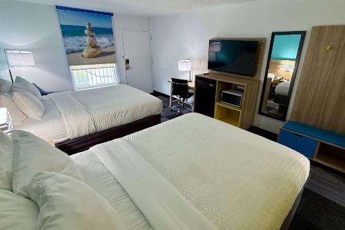 Quality Inn At Eglin AFB - image 20