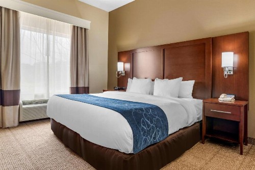 Comfort Suites Niceville Near Eglin Air Force Base - image 20