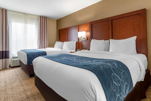 Comfort Suites Niceville Near Eglin Air Force Base - image 21