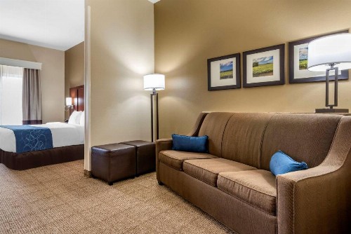 Comfort Suites Niceville Near Eglin Air Force Base - image 27