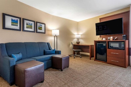 Comfort Suites Niceville Near Eglin Air Force Base - image 30