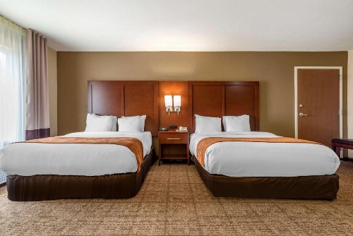 Comfort Suites Niceville Near Eglin Air Force Base - image 37