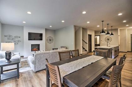Causeways on Gull Resort Townhome - Boat Dock