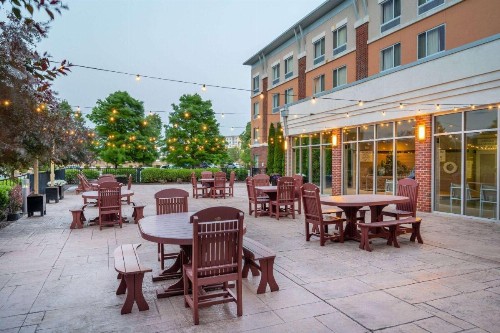 Cambria Hotel Noblesville Indianapolis - image 34