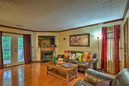Berkmar Place with Deck Short Drive to Atlanta - image 7