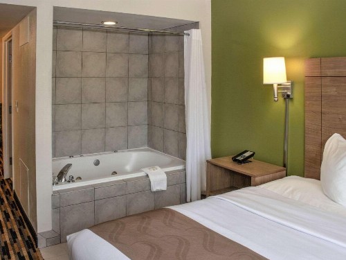 Quality Suites Lake Wright Norfolk Airport - image 13