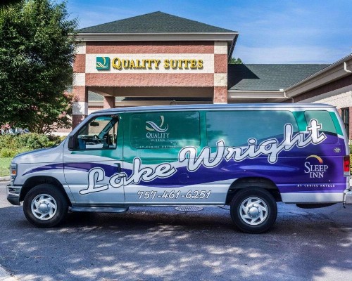 Quality Suites Lake Wright Norfolk Airport - image 24