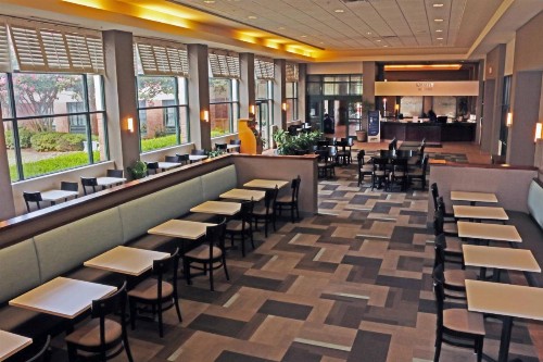 Quality Suites Lake Wright Norfolk Airport - image 26