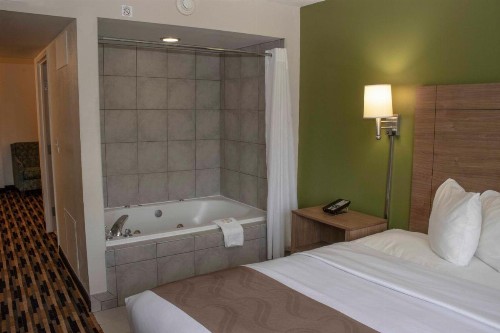 Quality Suites Lake Wright Norfolk Airport - image 28