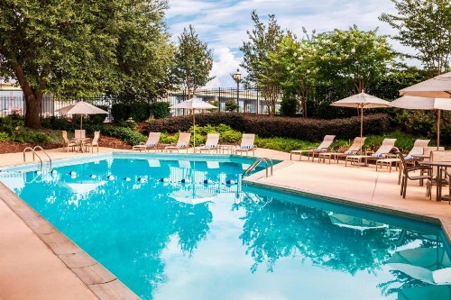Sheraton Norfolk Waterside Hotel - image 15