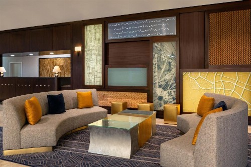Sheraton Norfolk Waterside Hotel - image 18
