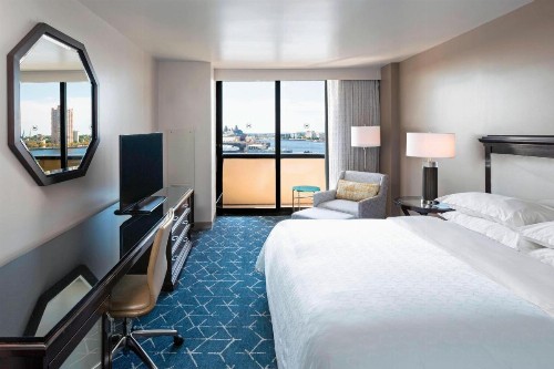 Sheraton Norfolk Waterside Hotel - image 29