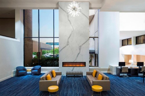 Sheraton Norfolk Waterside Hotel - image 32
