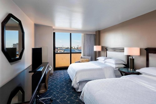 Sheraton Norfolk Waterside Hotel - image 37