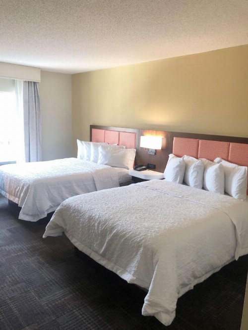 Hampton Inn & Suites Norfolk-Airport - image 16