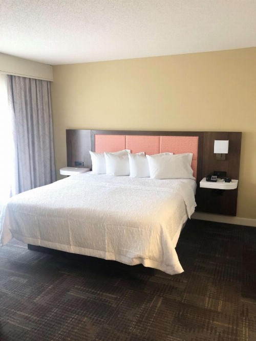Hampton Inn & Suites Norfolk-Airport - image 28
