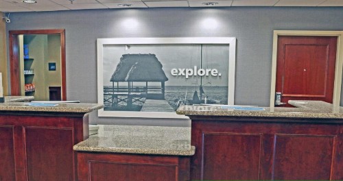 Hampton Inn & Suites Norfolk-Airport - image 33