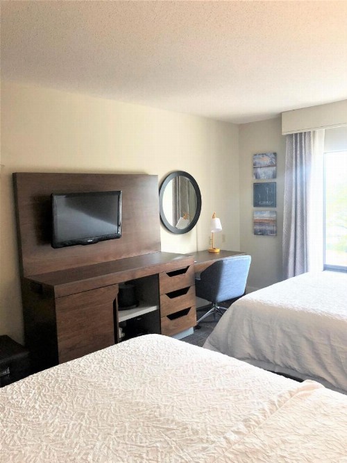 Hampton Inn & Suites Norfolk-Airport - image 36