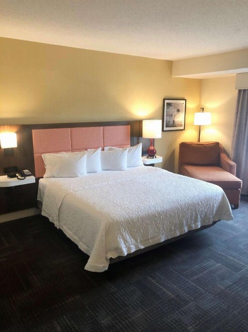 Hampton Inn & Suites Norfolk-Airport - image 5