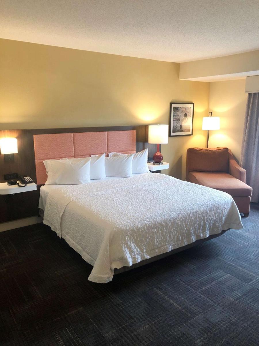 Hampton Inn & Suites Norfolk-Airport - image 5