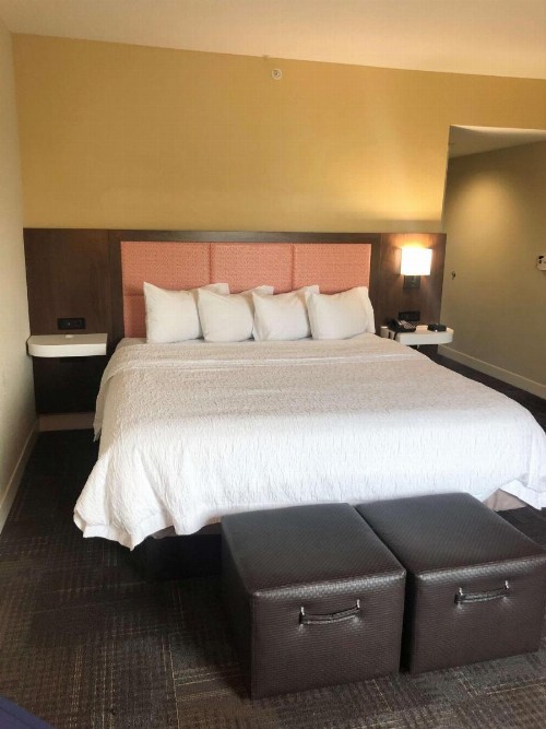 Hampton Inn & Suites Norfolk-Airport - image 9