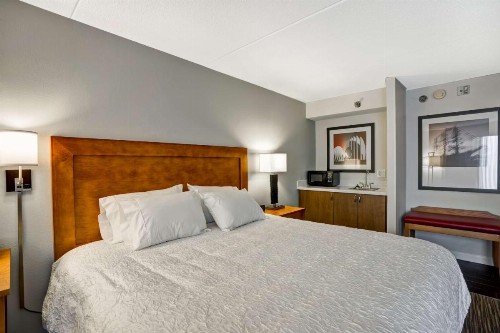 Hampton Inn Norfolk-Naval Base - image 21