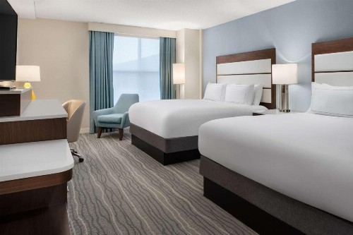 DoubleTree by Hilton Norfolk Airport - image 25