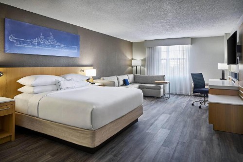 Delta Hotels by Marriott Norfolk Airport - image 21