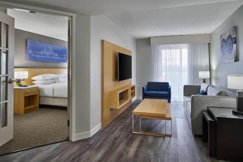 Delta Hotels by Marriott Norfolk Airport - image 22