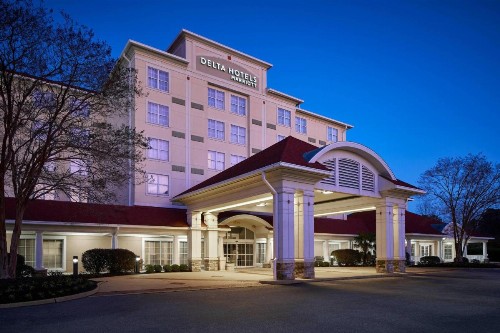 Delta Hotels by Marriott Norfolk Airport - image 4