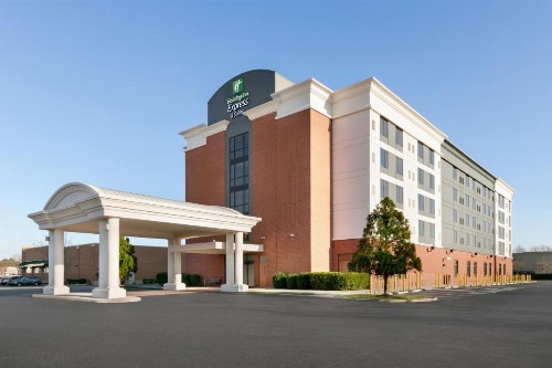 Holiday Inn Norfolk Va
