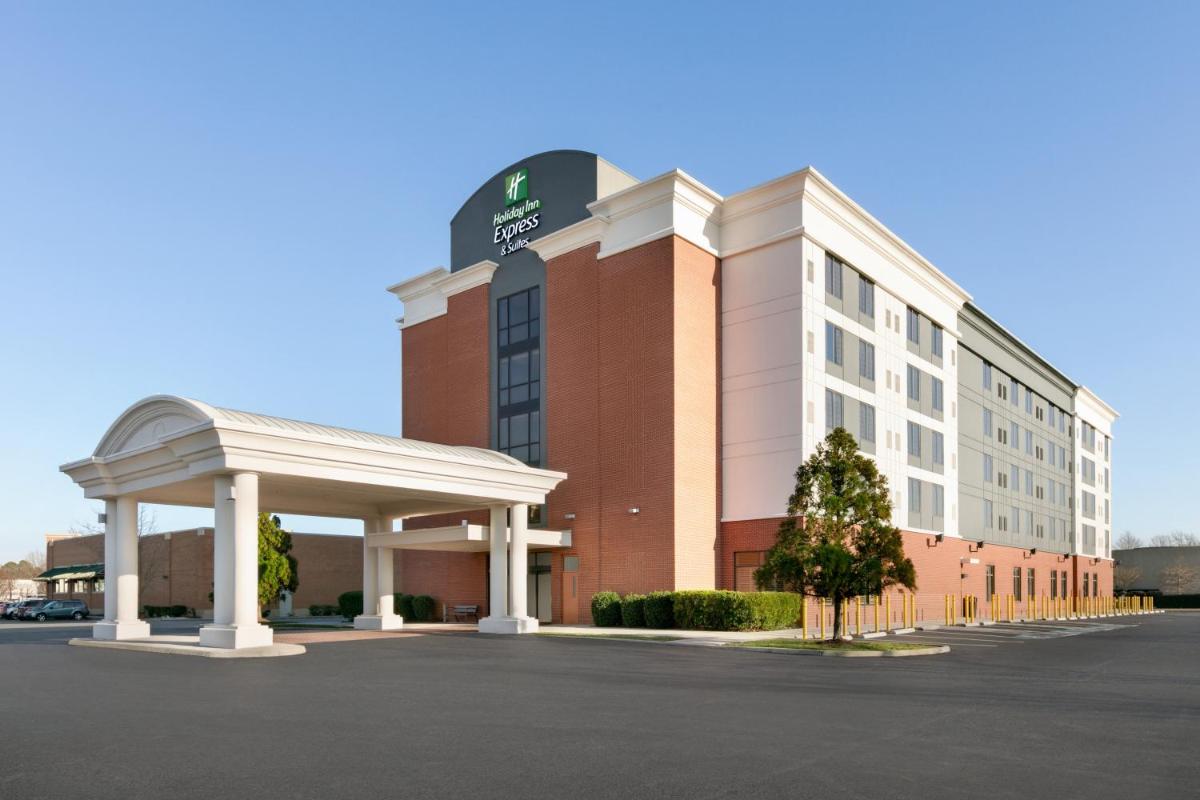 Holiday Inn Express Hotel & Suites Norfolk Airport an IHG Hotel - main image