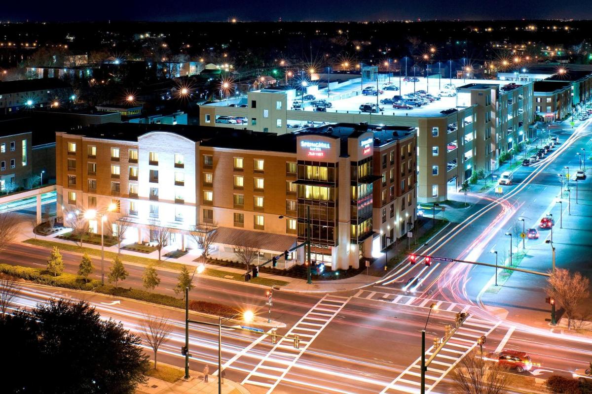 SpringHill Suites Norfolk Old Dominion University - main image