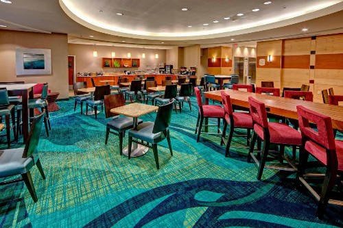 SpringHill Suites Norfolk Old Dominion University - image 19