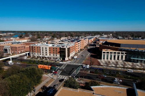 SpringHill Suites Norfolk Old Dominion University - image 2