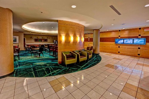 SpringHill Suites Norfolk Old Dominion University - image 4