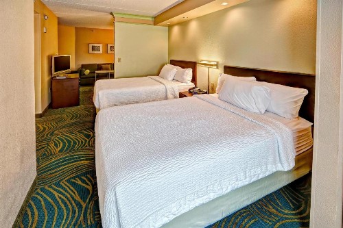 SpringHill Suites Norfolk Old Dominion University - image 5