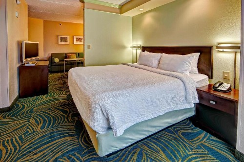 SpringHill Suites Norfolk Old Dominion University - image 6