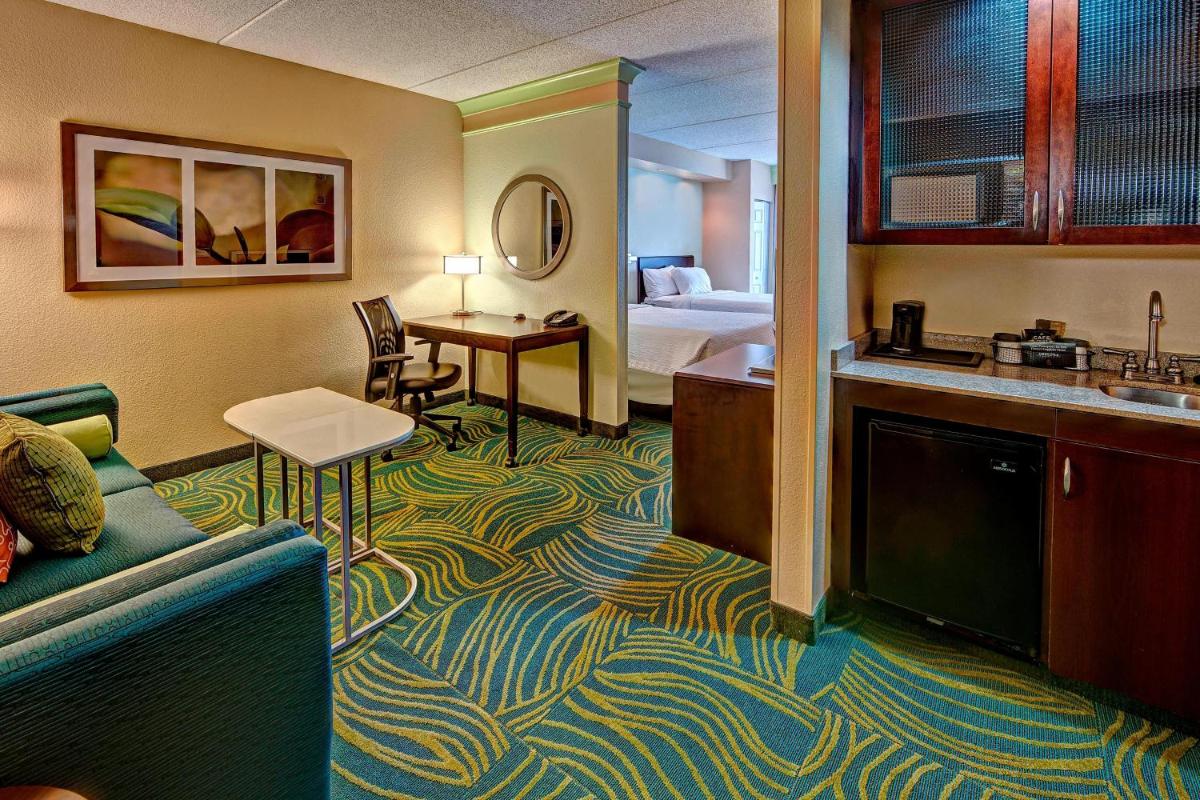 SpringHill Suites Norfolk Old Dominion University - image 7