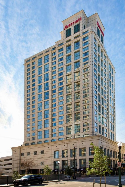 Norfolk Waterside Marriott - image 11