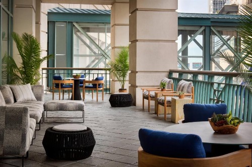 Norfolk Waterside Marriott - image 16