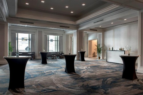 Norfolk Waterside Marriott - image 19