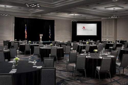 Norfolk Waterside Marriott - image 20