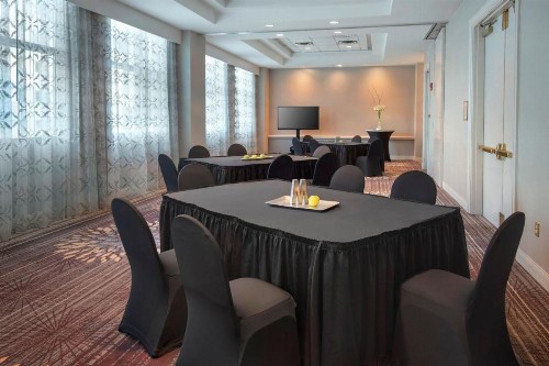 Norfolk Waterside Marriott - image 21