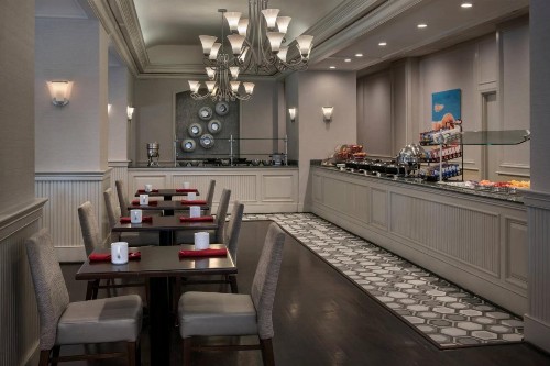 Norfolk Waterside Marriott - image 22